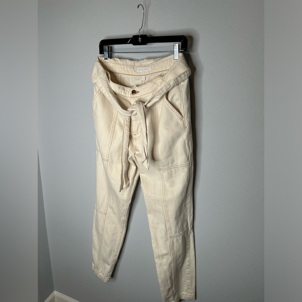 Jonathan Simkhai pants women’s size 31 - Picture 4 of 9